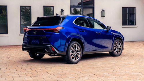 10 best luxury SUVs under $50,000 you can buy new in 2026