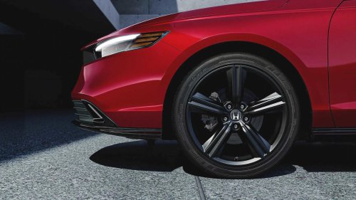 The Japanese hybrid sedan that rarely needs repairs and gets 50 MPG