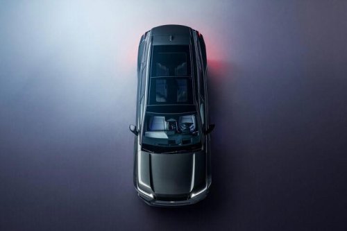 2027 Lexus TZ