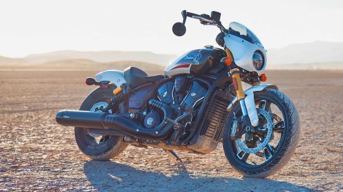 The laid-back V-twin that doesn’t feel like a compromise