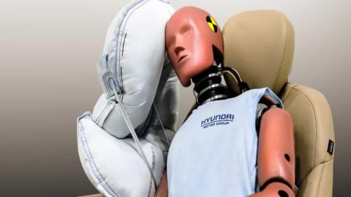 GM, GM's Game-Changing Airbag Was Seven Years Ahead Of It's Time