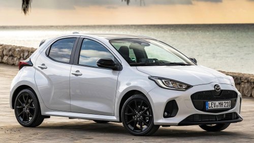 トヨタOEMでもマツダ流…新型「マツダ2」116PSで欧州攻める