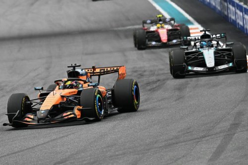 Ferrari, McLaren, Lewis Hamilton y su advertencia a Ferrari sobre el alerón del SF-26: 