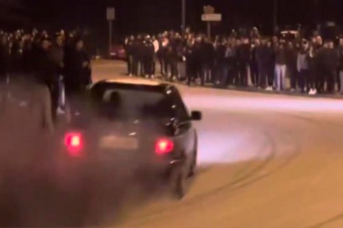 Carreras ilegales: la Guardia Civil alerta de un fenómeno en auge en los polígonos españoles