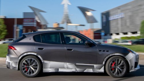 Cuando muchos daban por tocada a Maserati, los GranTurismo, GranCabrio y Grecale 2027 vuelven a dejarse ver