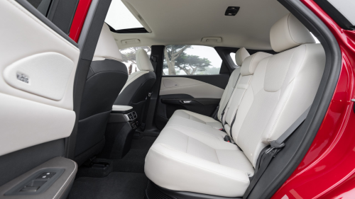 2026 Lexus SUV models ranked by interior comfort