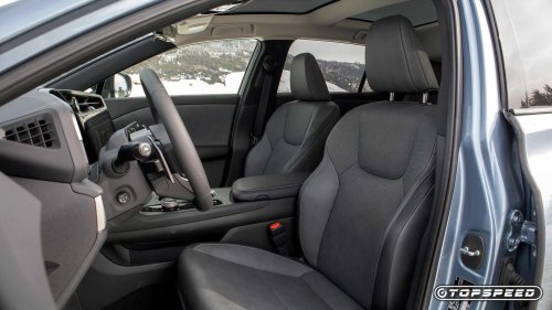 2026 Lexus SUV models ranked by interior comfort
