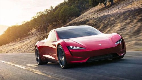 Tesla, Tesla lleva años jugando con el Roadster, pero hay dos patentes que hacen creíble su llegada en 2027 (por fin)