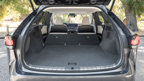 2026 Lexus SUV models ranked by interior comfort