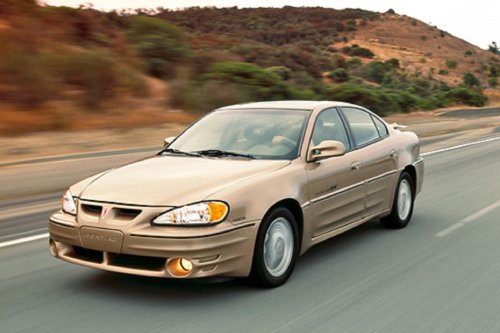 Best-selling cars of all time, from each car maker