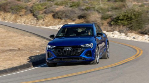 This Audi SUV comes with Lamborghini looks for the price of a Civic Type R