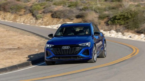 Audi, SUV, Lamborghini, This Audi SUV comes with Lamborghini looks for the price of a Civic Type R
