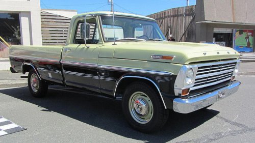 9 Ford trucks that refuse to quit no matter how hard they’re driven