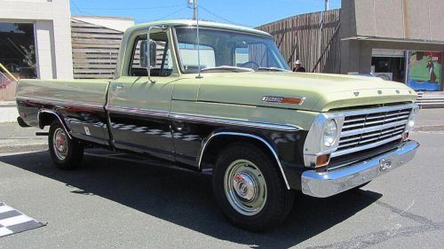 Ford, 9 Ford trucks that refuse to quit no matter how hard they’re driven