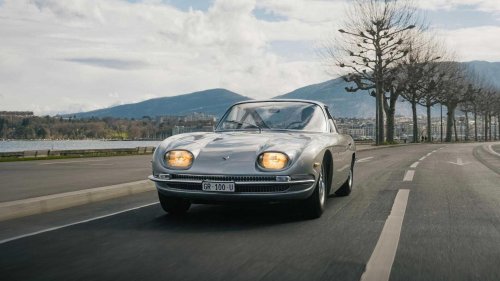 Here's why Lamborghini loves the number 63, especially today