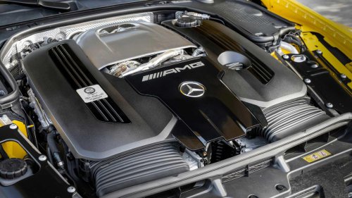 Mercedes-AMG learned its lesson: Get ready for more V8s in more vehicles