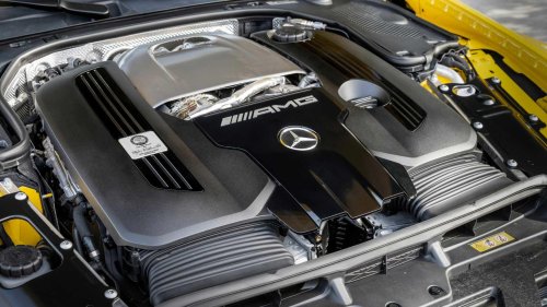 Mercedes-AMG learned its lesson: Get ready for more V8s in more vehicles