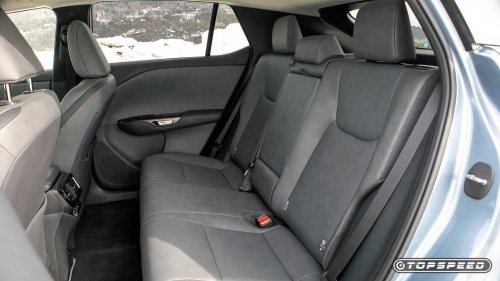 2026 Lexus SUV models ranked by interior comfort