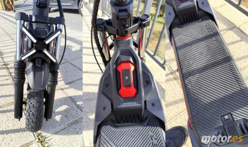 Fuimos con el Segway ZT3 Pro E hasta donde no debería llegar y pidió más. ¿La razón? No sabe que es un patinete