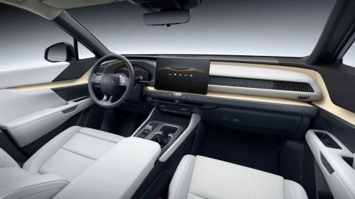 Toyota, Toyota Highlander, Lexus, El Toyota Highlander se pone esmoquin: el nuevo Lexus TZ llegará a Europa en 2027 con 530 km de autonomía
