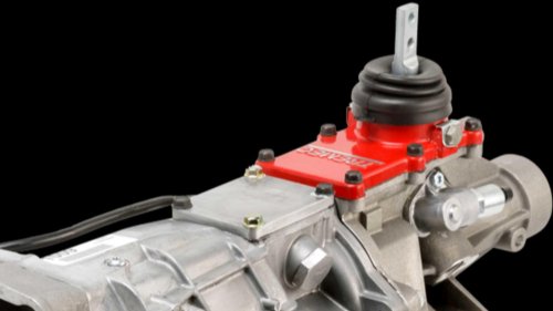 This famous manual transmission was the darling of 90s American muscle