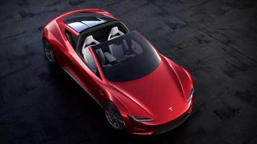 Tesla, Tesla lleva años jugando con el Roadster, pero hay dos patentes que hacen creíble su llegada en 2027 (por fin)