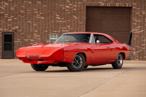How the ugliest car on the lot became the holy grail of muscle cars