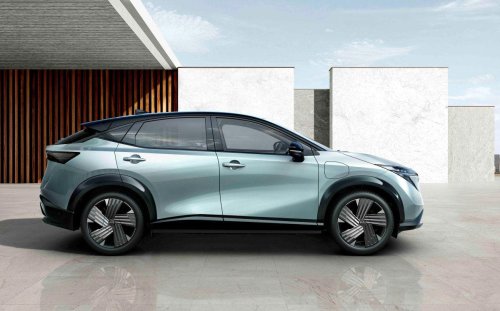 Nissan Leaf, Nissan Ariya, Nissan intenta salvar al Ariya con un lavado de cara mientras arrastra la sombra del desastre del LEAF