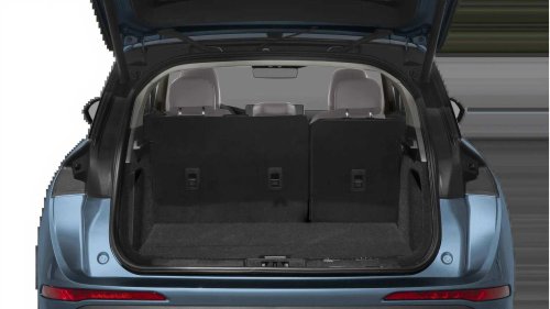 Lincoln, SUV, This Lincoln SUV is one of the only American plug-in hybrid luxury cars left