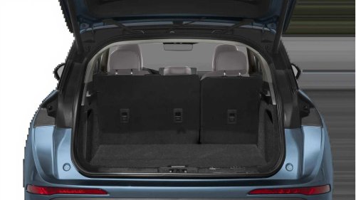 Lincoln, SUV, This Lincoln SUV is one of the only American plug-in hybrid luxury cars left