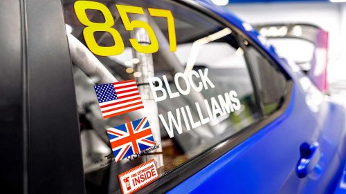 Who is Lia Block? Career, racing results, and her path beyond Ken Block’s legacy