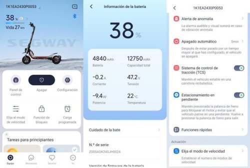 Fuimos con el Segway ZT3 Pro E hasta donde no debería llegar y pidió más. ¿La razón? No sabe que es un patinete
