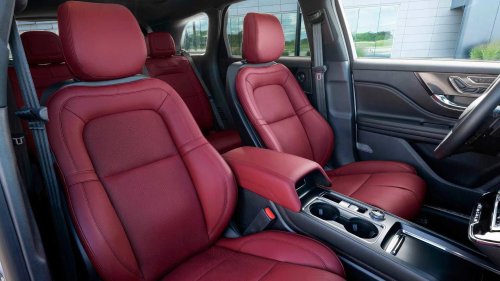 Lincoln, SUV, This Lincoln SUV is one of the only American plug-in hybrid luxury cars left