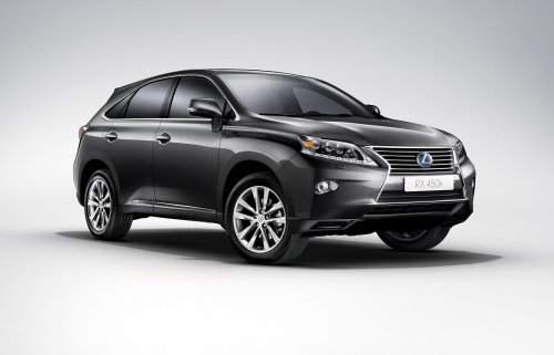 Best-selling cars of all time, from each car maker