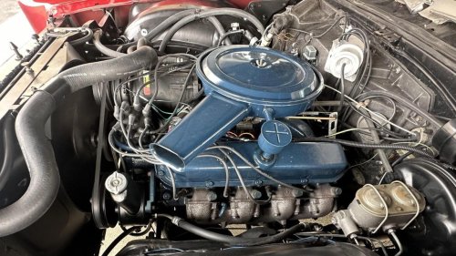 8 classic V8s that keep running long after others fail