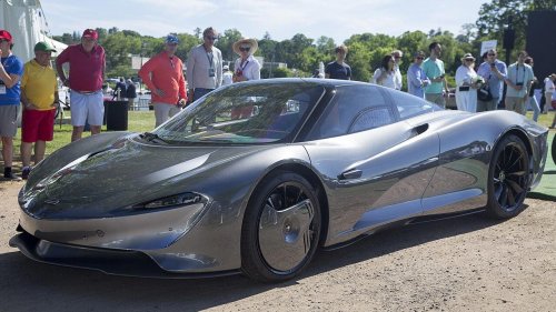 9 cars that leave everything else behind in a straight line