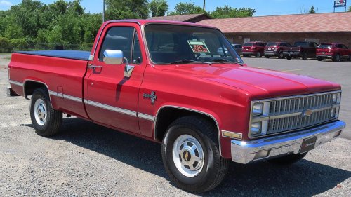7 classic trucks that became more respected with age