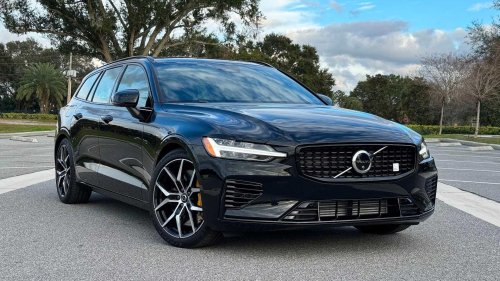 Only two cars ever featured Volvo’s wildest inline-six engine