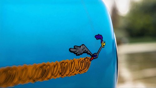 The $50,000 secret hidden in every Road Runner's horn