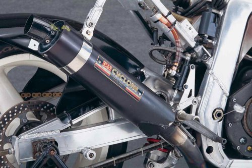 ヨシムラ「GSX-R750 8耐仕様」詳細解説｜全日本3連覇、8耐2位の1987年F-1仕様車【ヨシムラ伝】