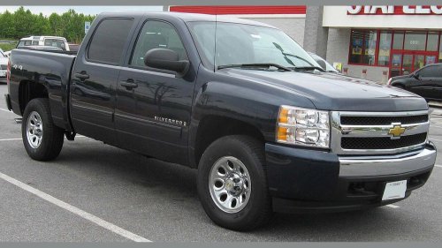 9 trucks from the 2000s that keep going strong