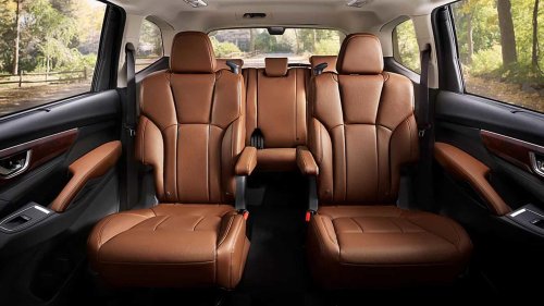The luxury SUV built for traditionalists