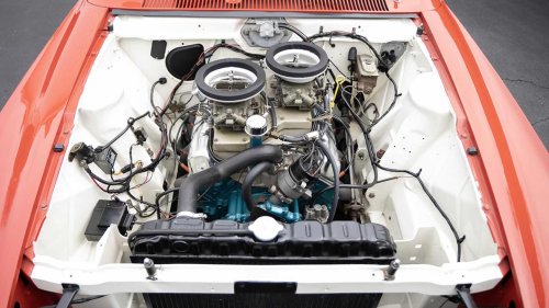 The forgotten AMX variant that became a collector favorite