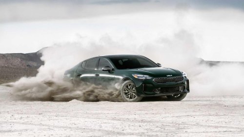 Kia Stinger: The underrated sports sedan that rivals BMW 3 Series