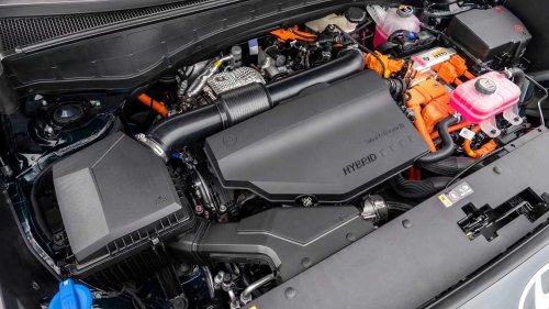 Hyundai Palisade Hybrid: A luxurious family SUV that beats Lexus TX