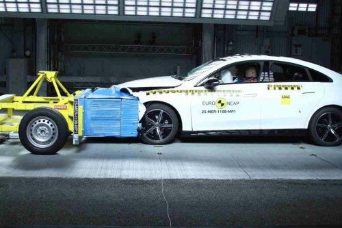 Según la IA, este es el coche más seguro que se vende en España en 2026 y no es el que imaginas