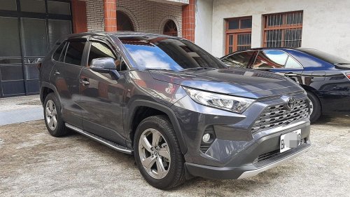 Toyota, 7 Toyota vehicles that rarely show signs of giving up