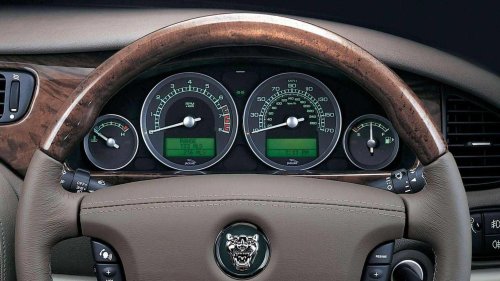 Jaguar, This jaguar’s divisive styling hid a supercharged secret under its hood