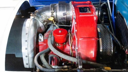 Why the turbine engine refuses to catch on in automobiles
