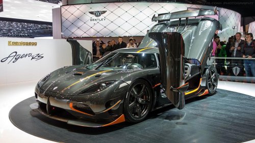 7 cars so fast they still feel ahead of their time